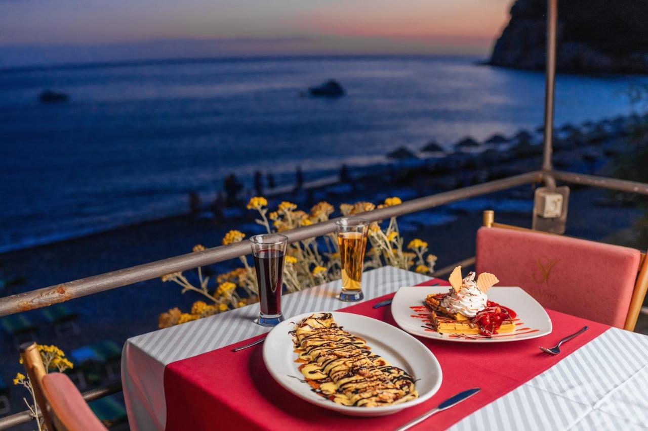 Hotel Savojo Petrovac Eksteriør billede