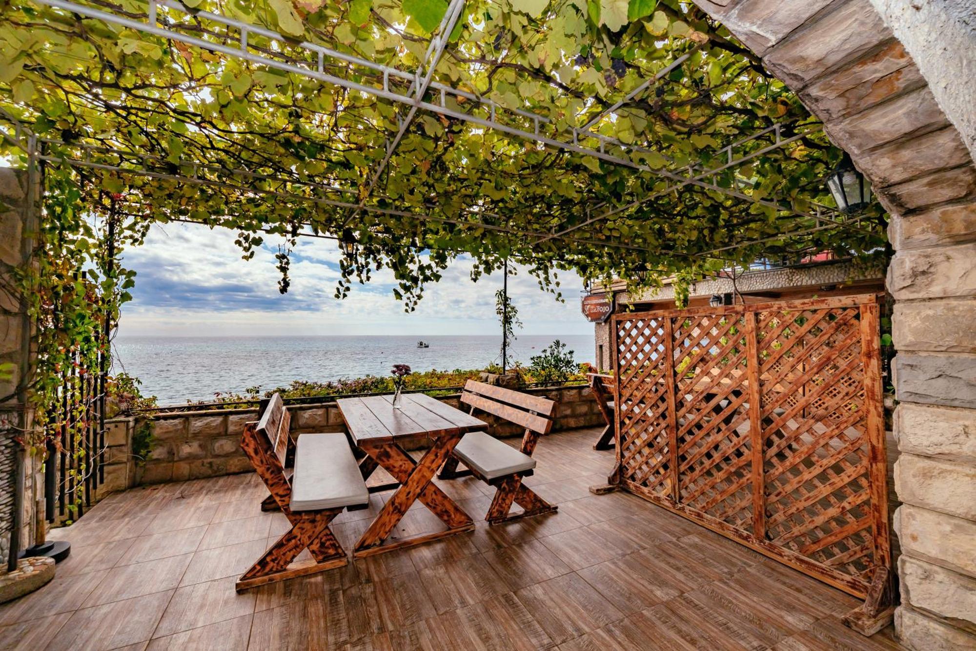Hotel Savojo Petrovac Eksteriør billede