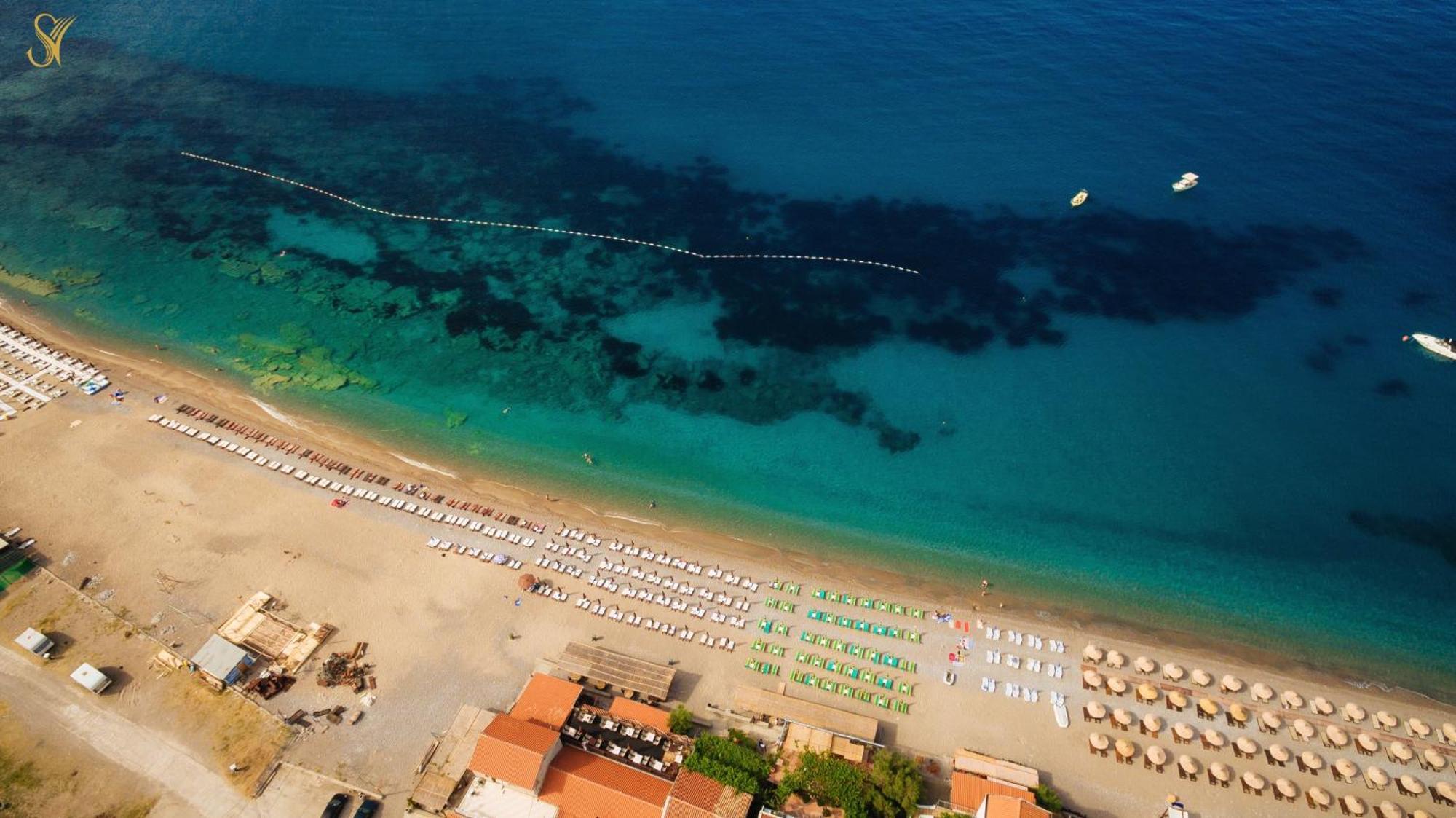 Hotel Savojo Petrovac Eksteriør billede