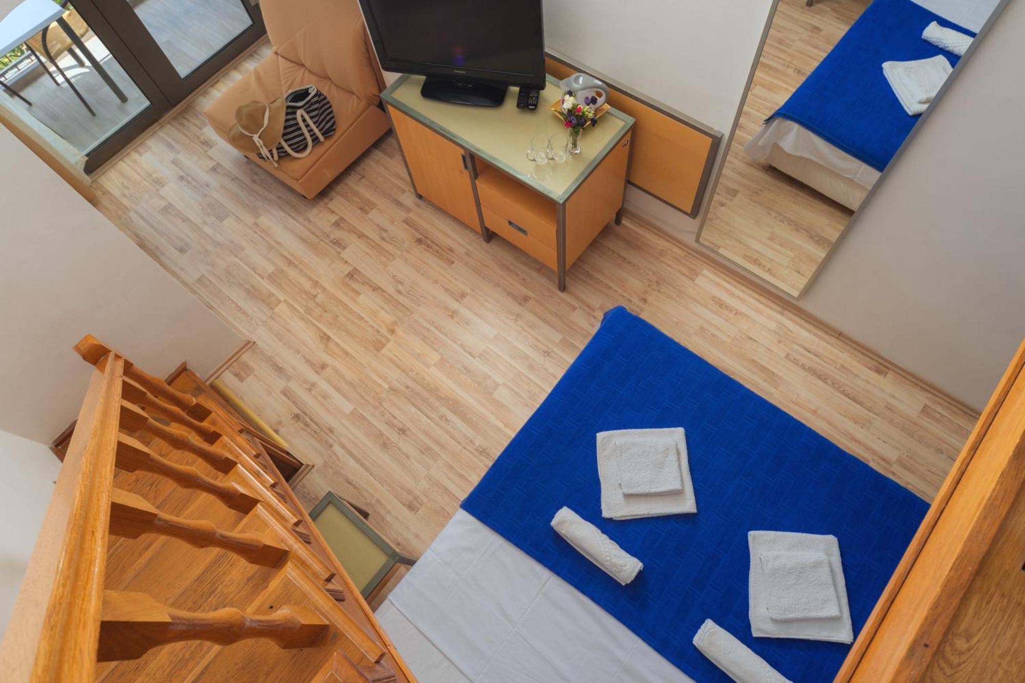Hotel Savojo Petrovac Eksteriør billede